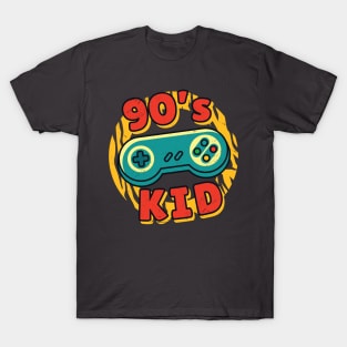 90's kid T-Shirt